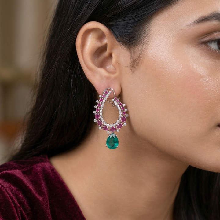 Naaira Ear Bling