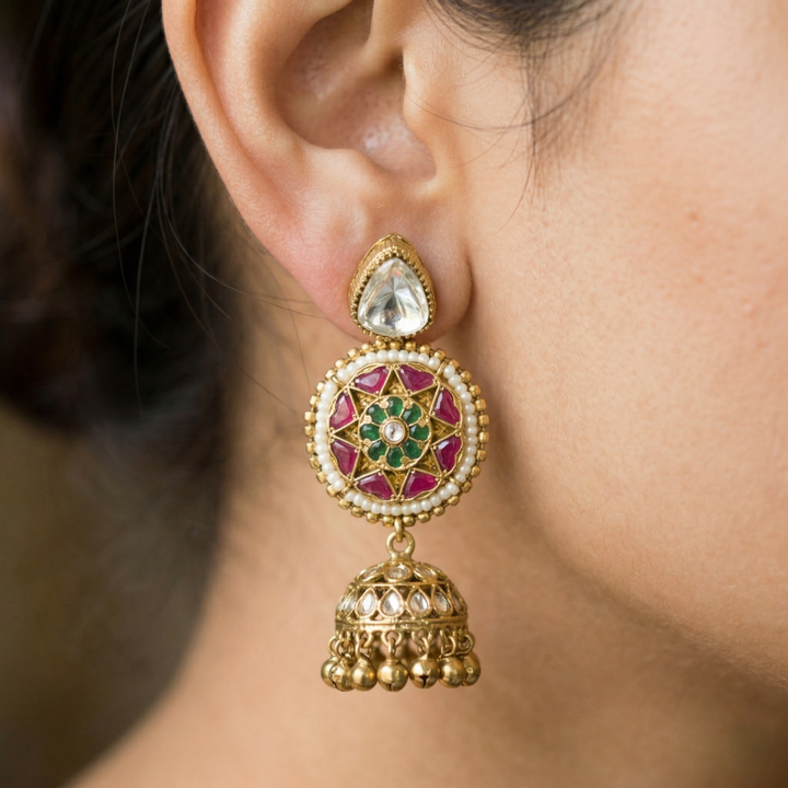 Sita Earrings