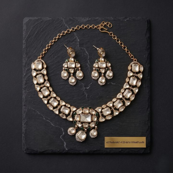 Darpan Neckpiece