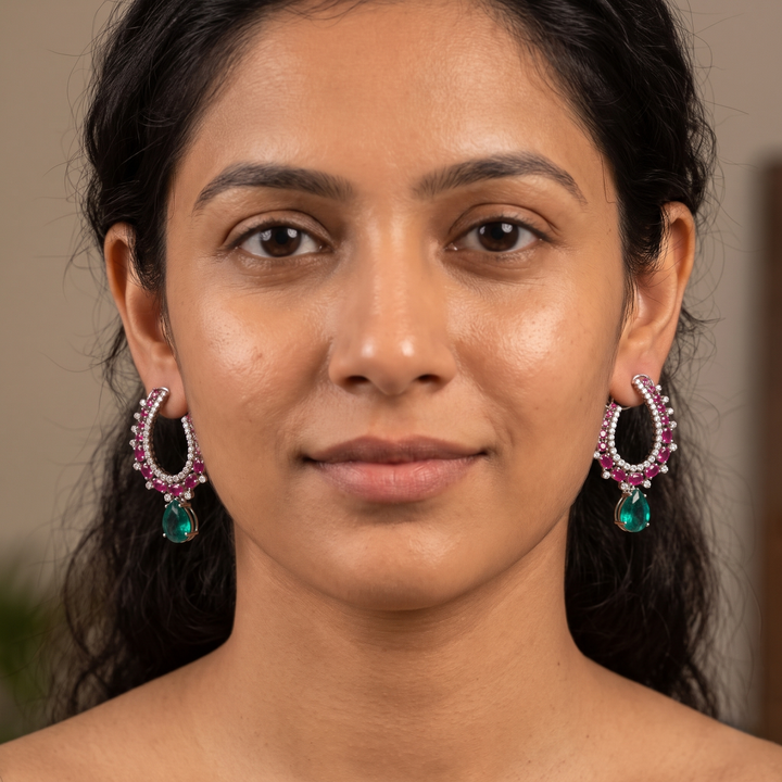 Naaira Ear Bling