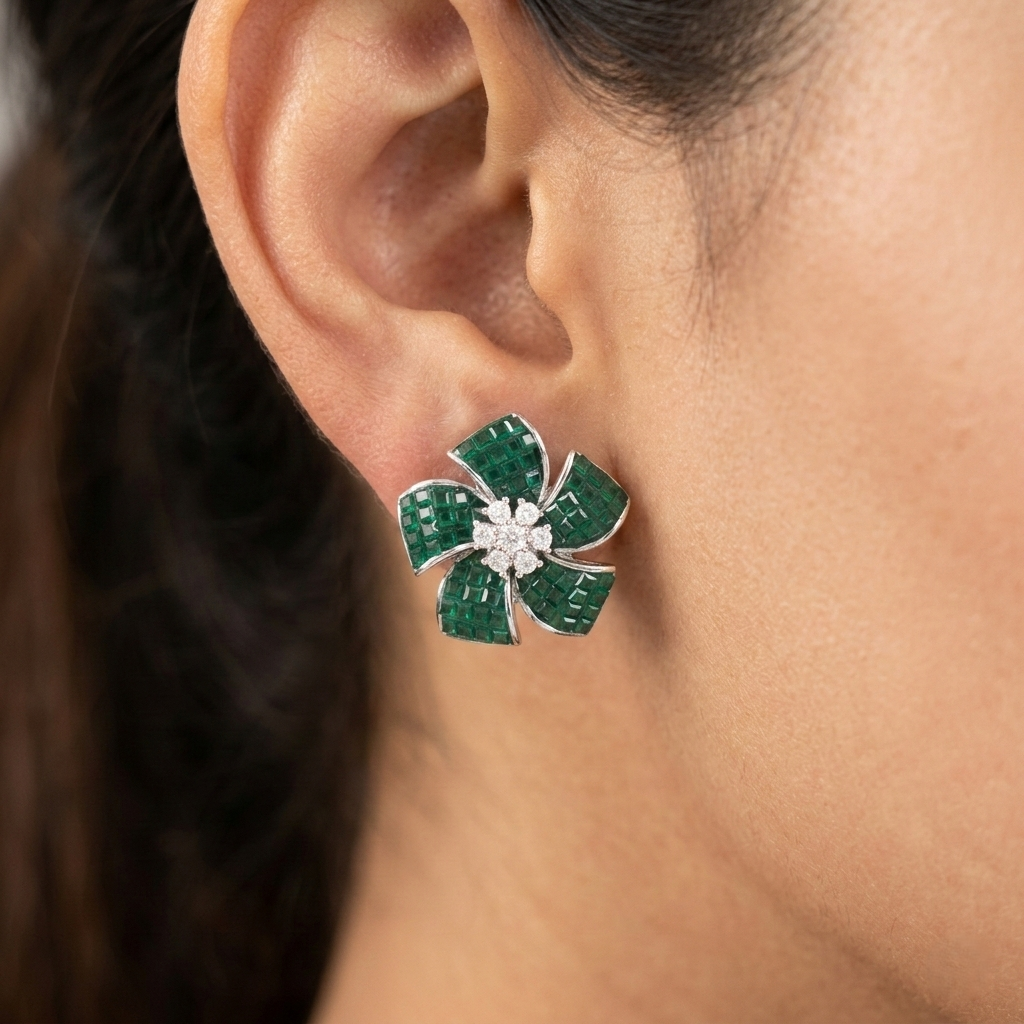 Windmill Earrings
