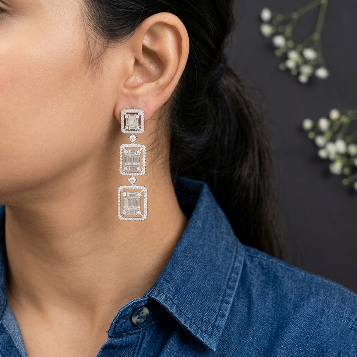 Leela Earrings