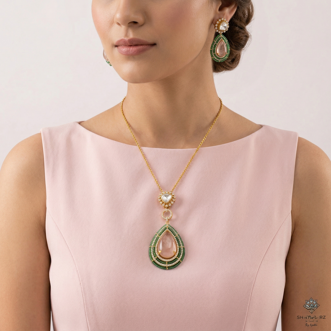 Shalu Neckpiece