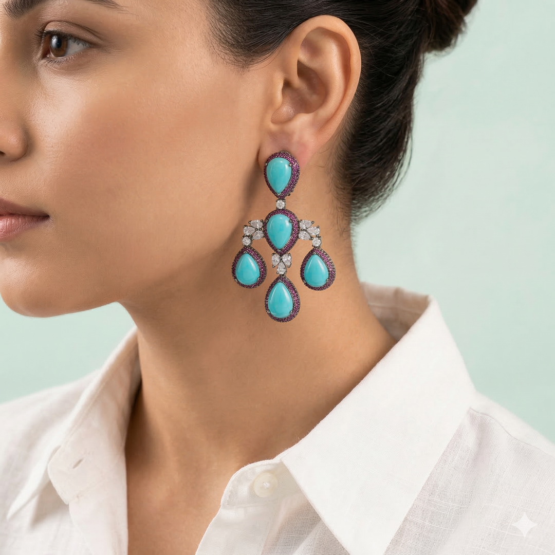 Leela Earring