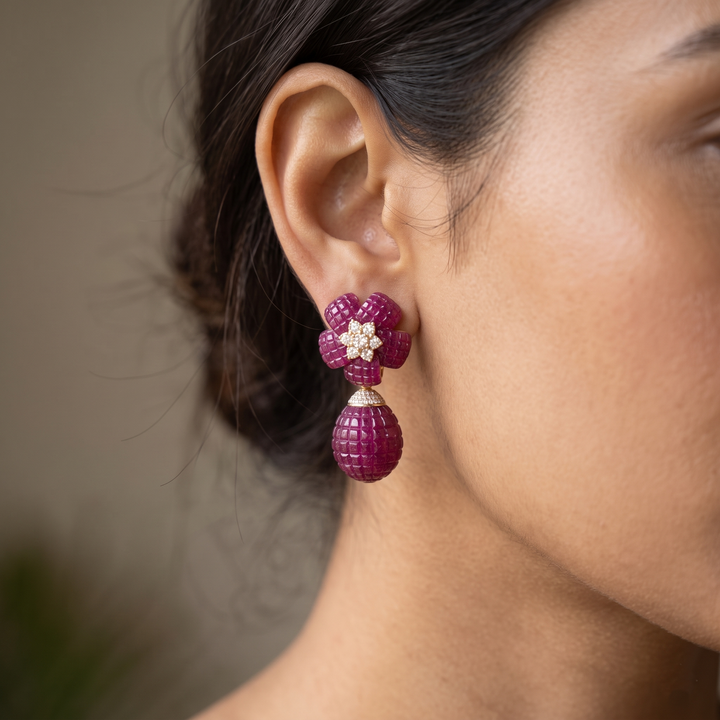 Ash Earrings