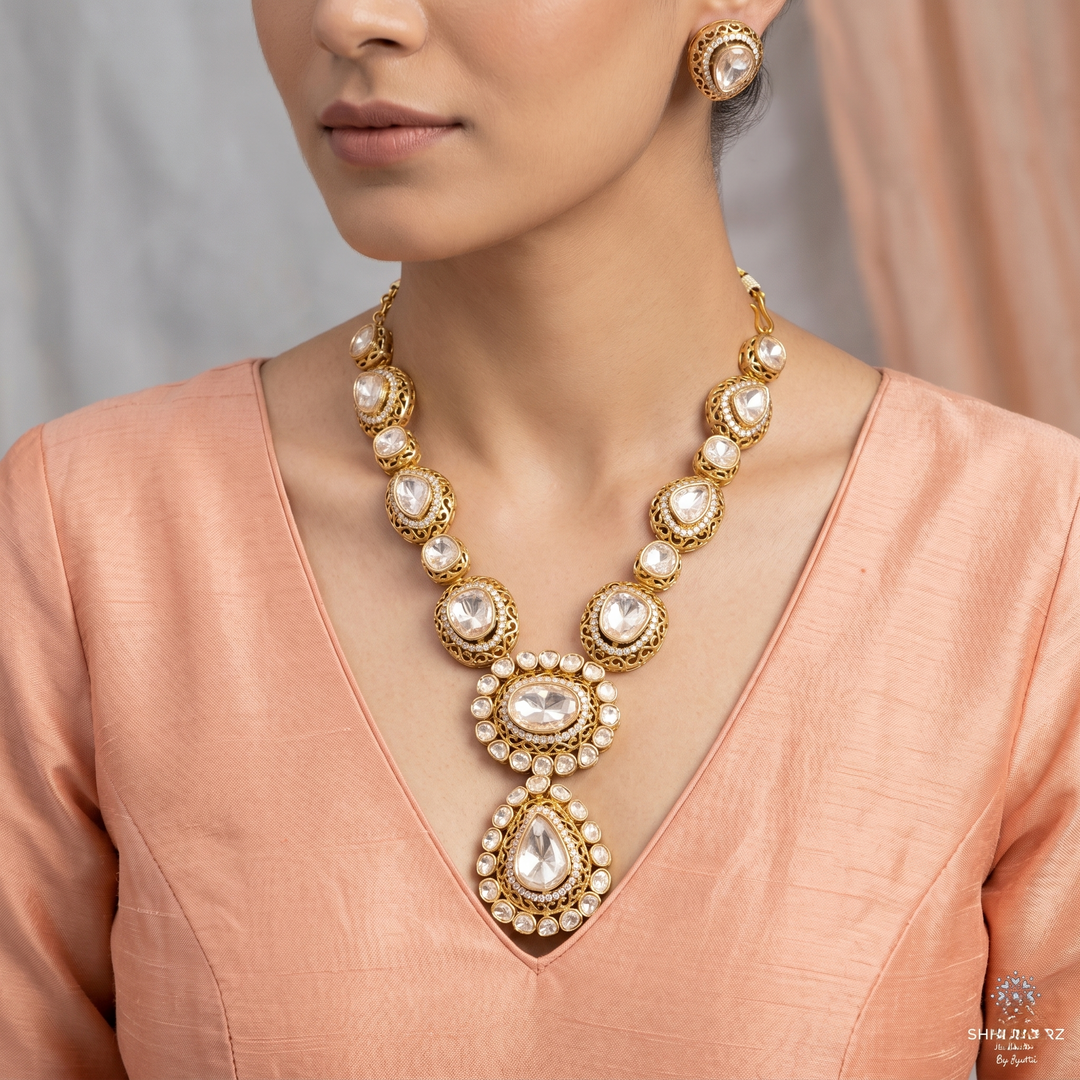 Kriti Neckpiece