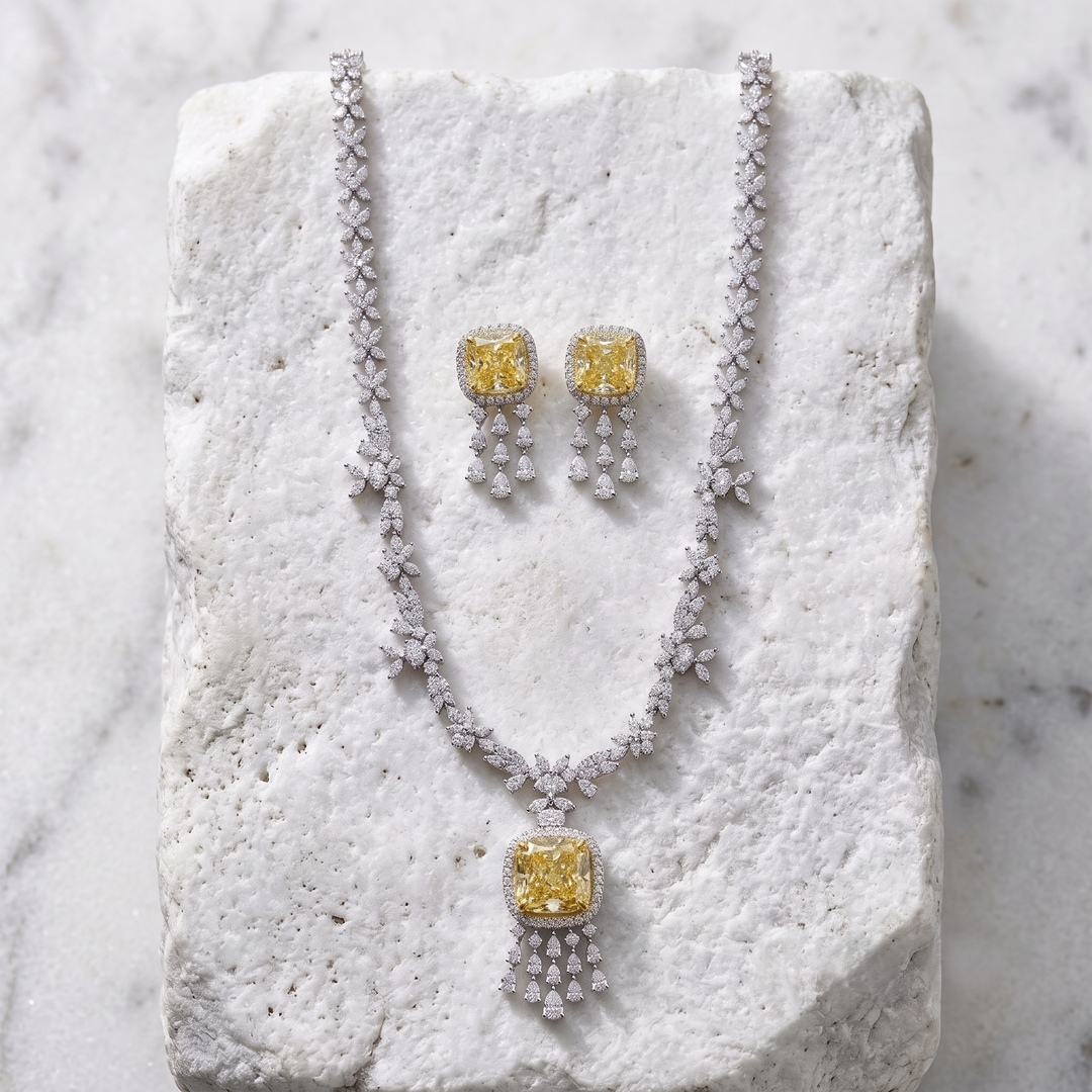 Haya Neckpiece