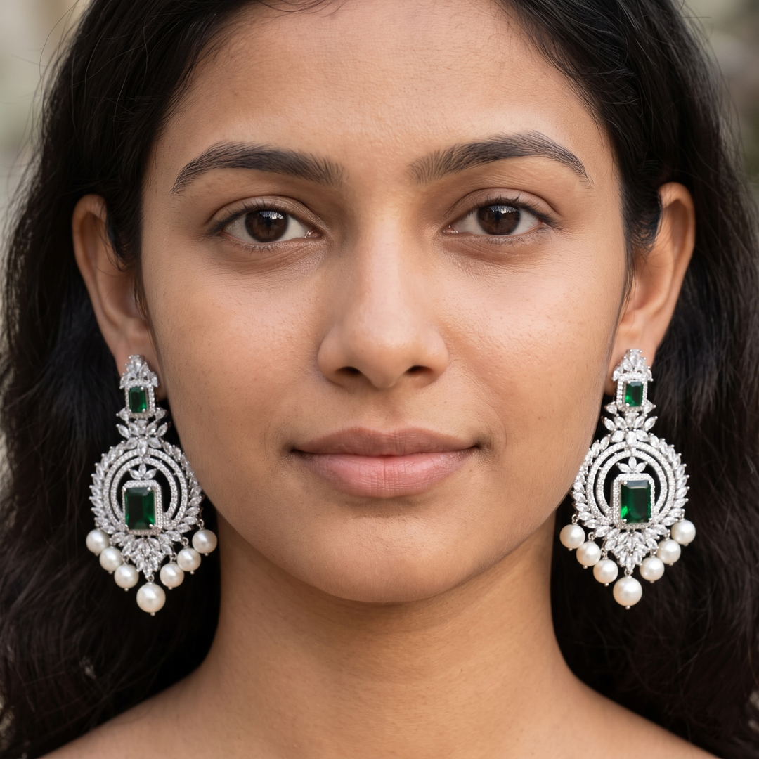 Gari Earrings