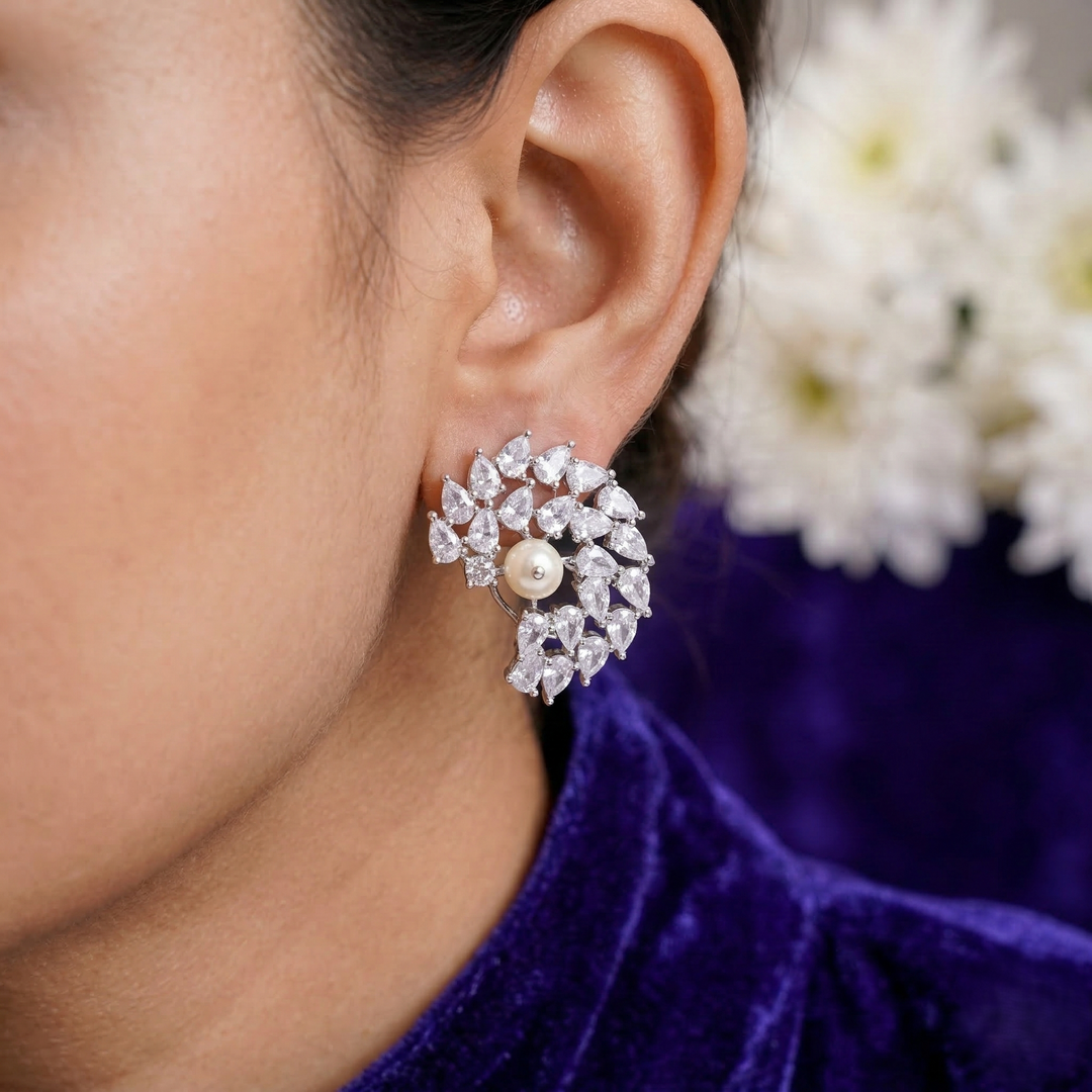 Pearl Studs