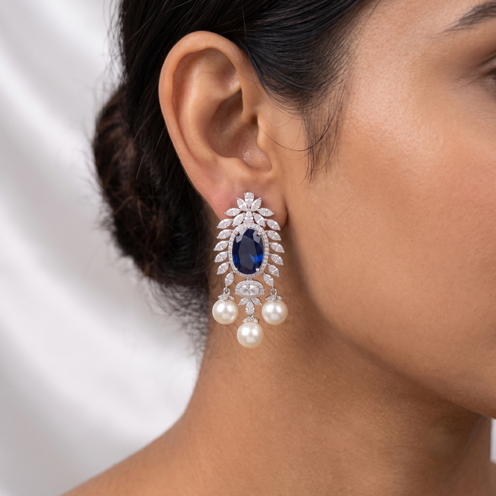 Mithila Earrings