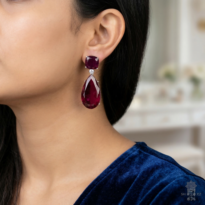 Diana Earrings