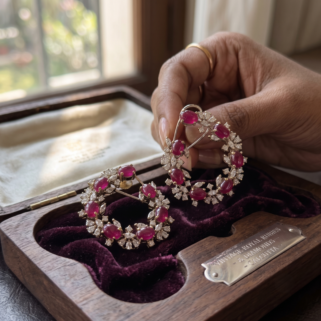 Romina Earrings