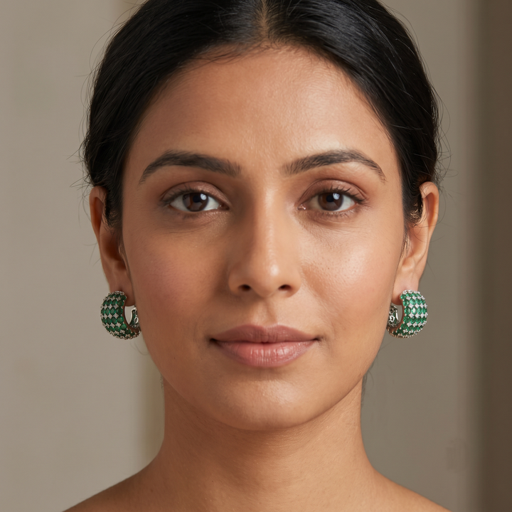 Amma Earrings