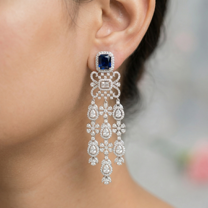 Blue Sapphire Fall
