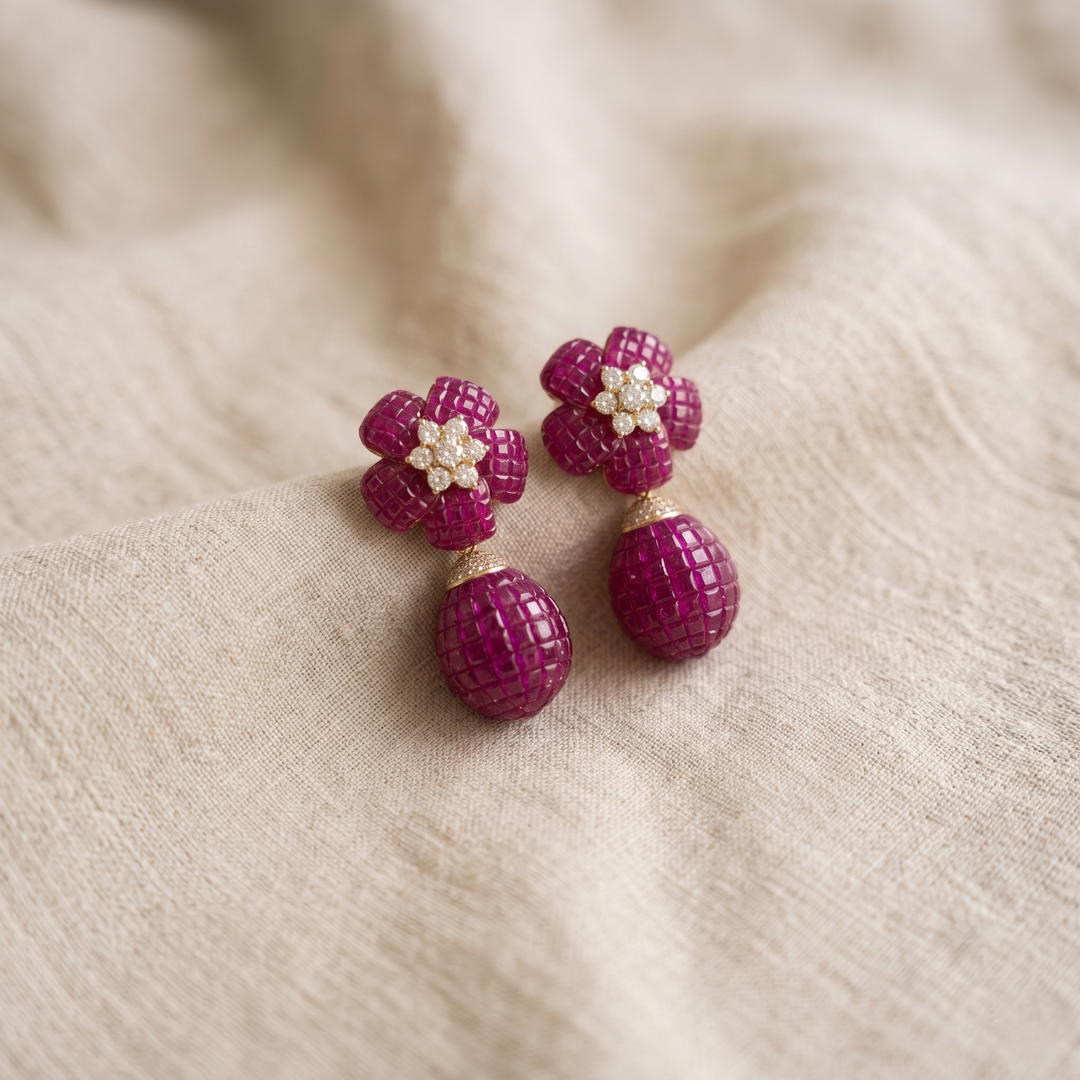 Ash Earrings