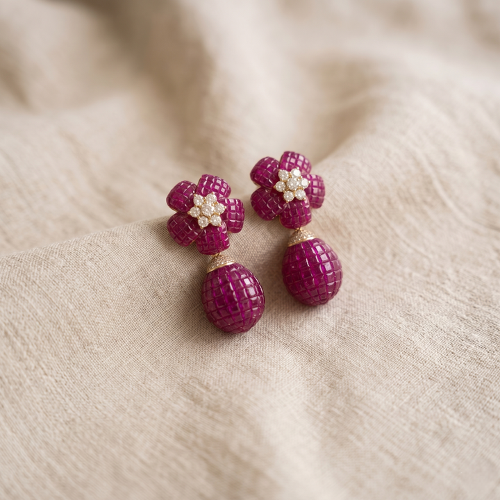 Ash Earrings
