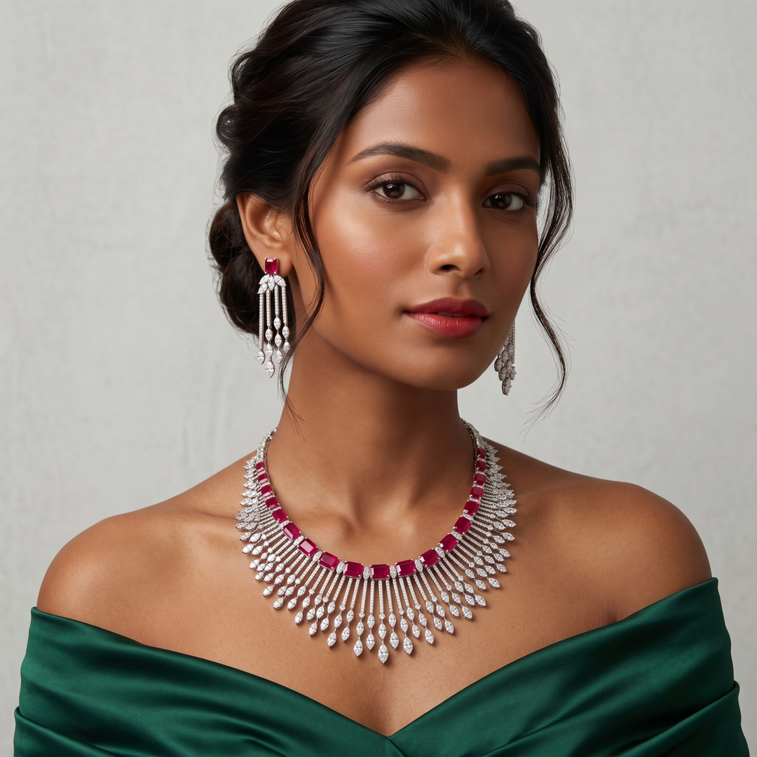 Reya Neckpiece