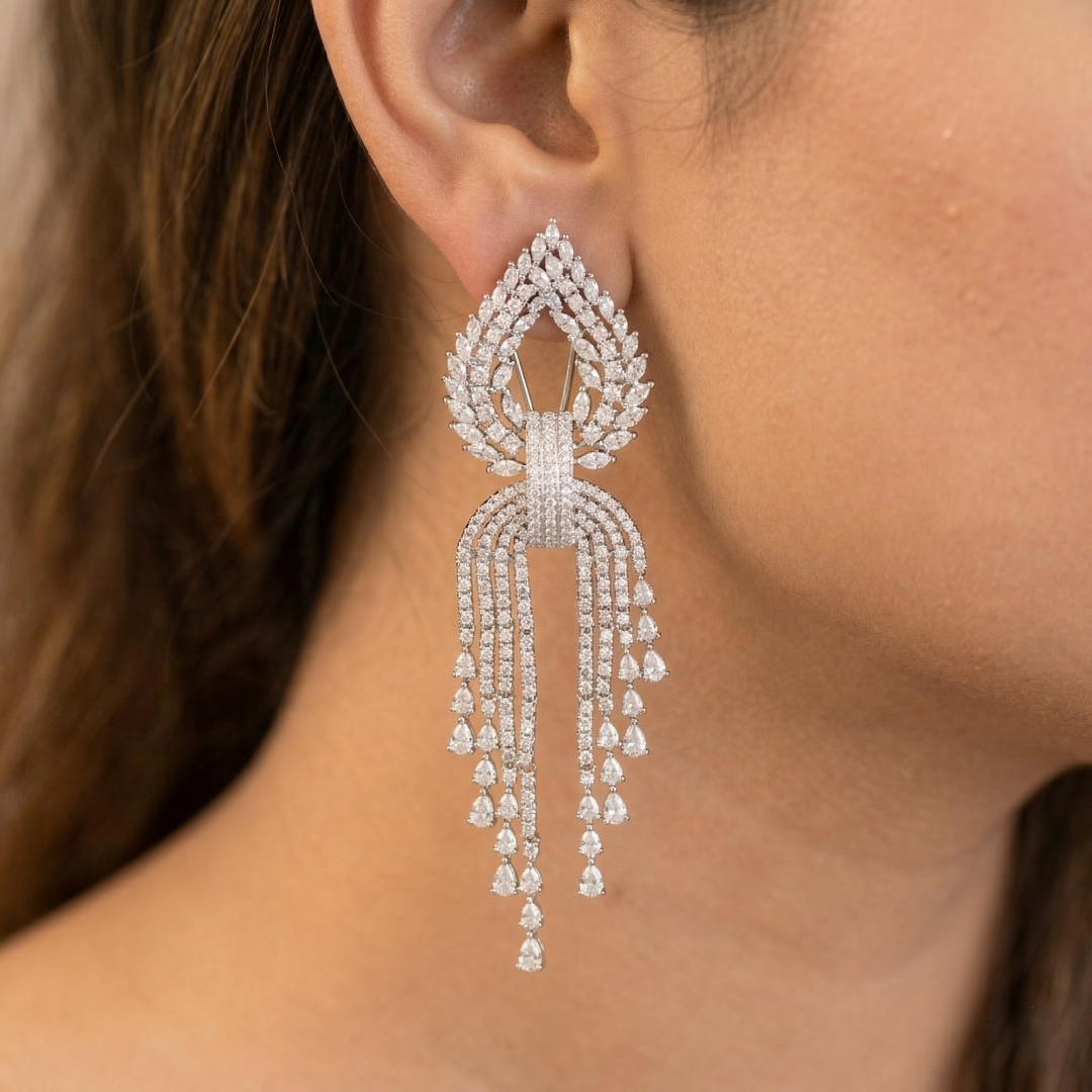 Oversized  Danglers