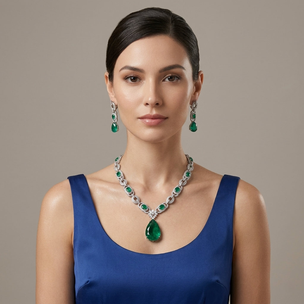 Amana Neckpiece
