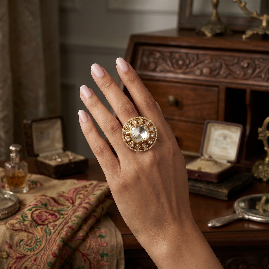 Hiyaa Ring