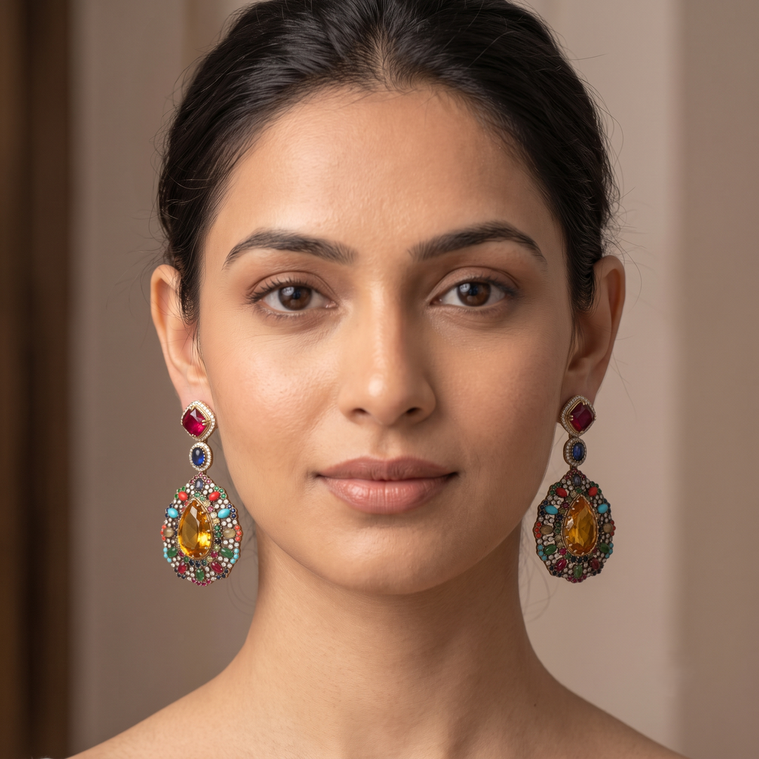 Anuja Earrings