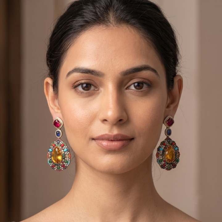 Anuja Earrings