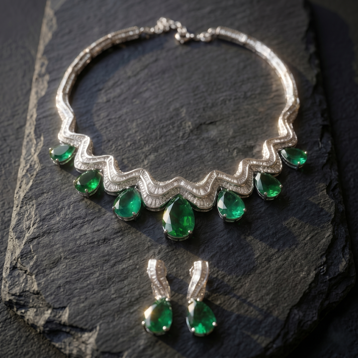 Suz Neckpiece