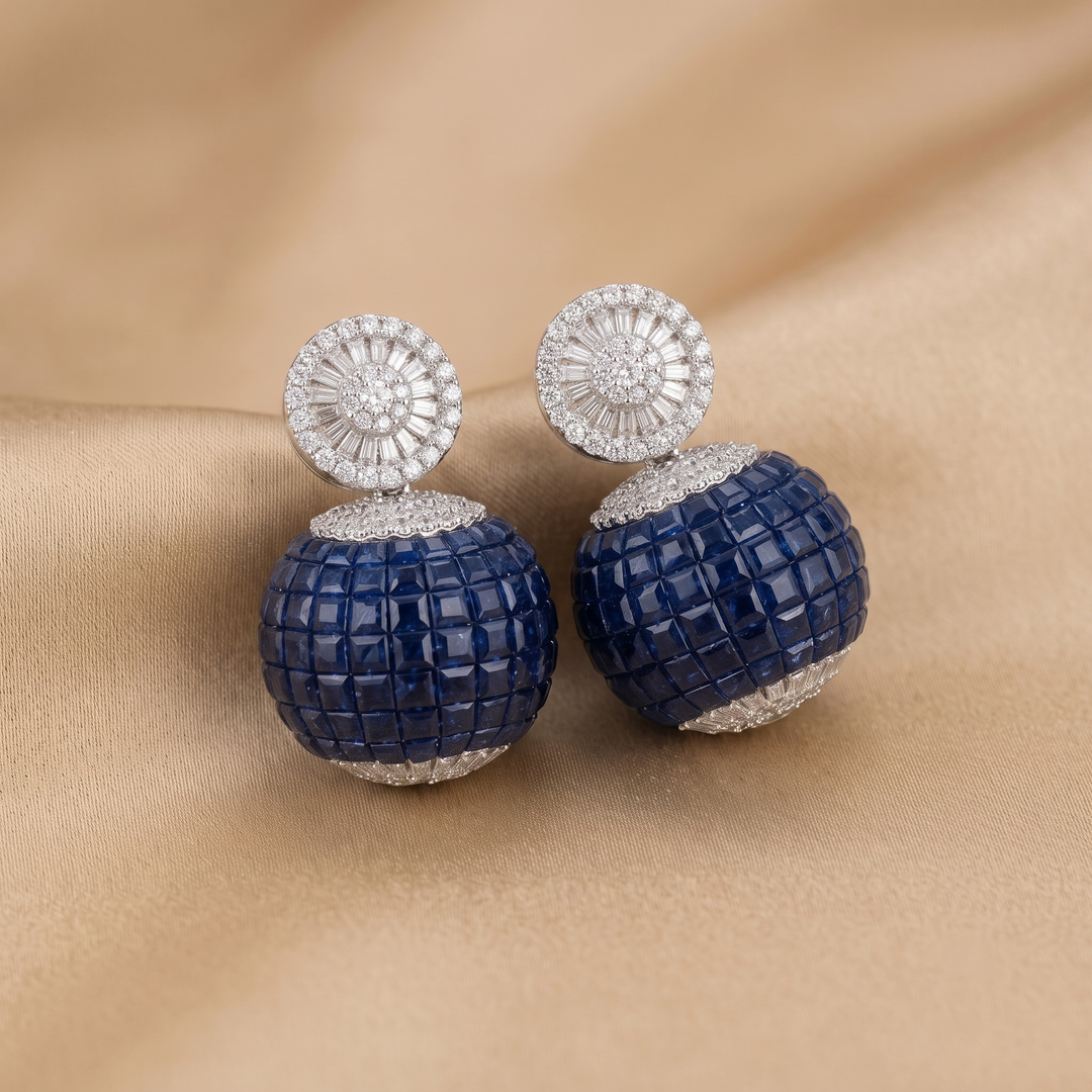 Dancing Ball Earrings