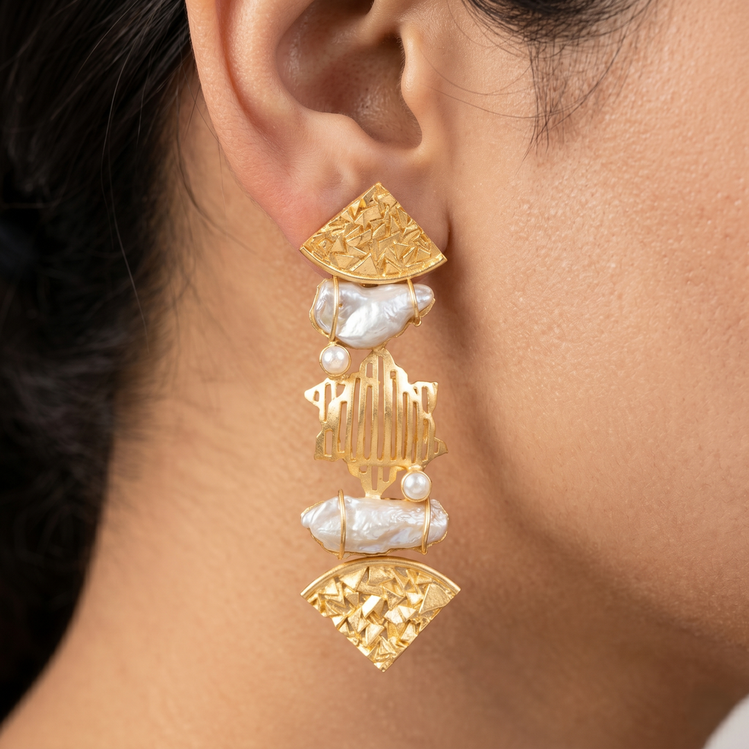 Taasha Earrings