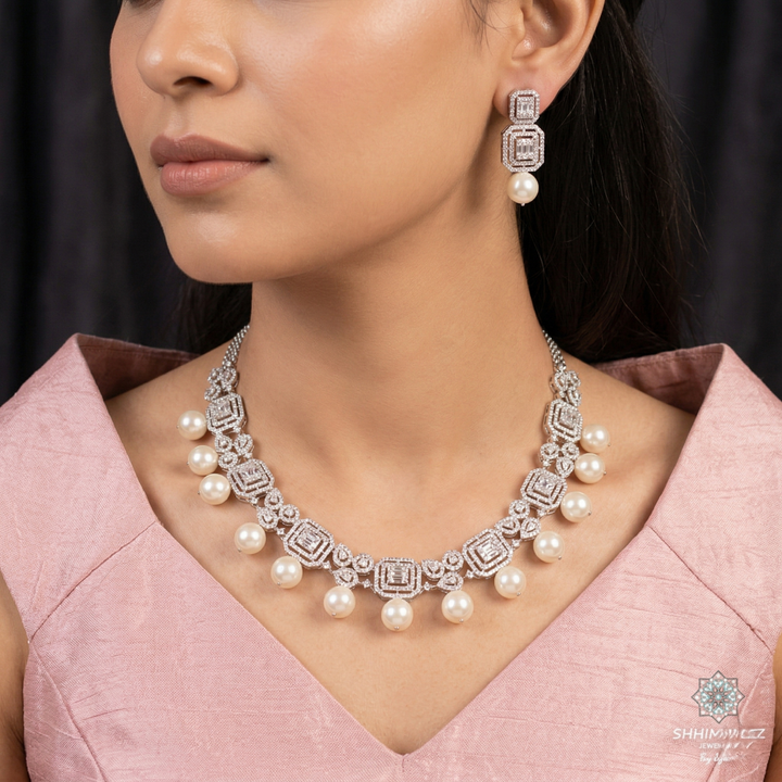Suhana Neckpiece
