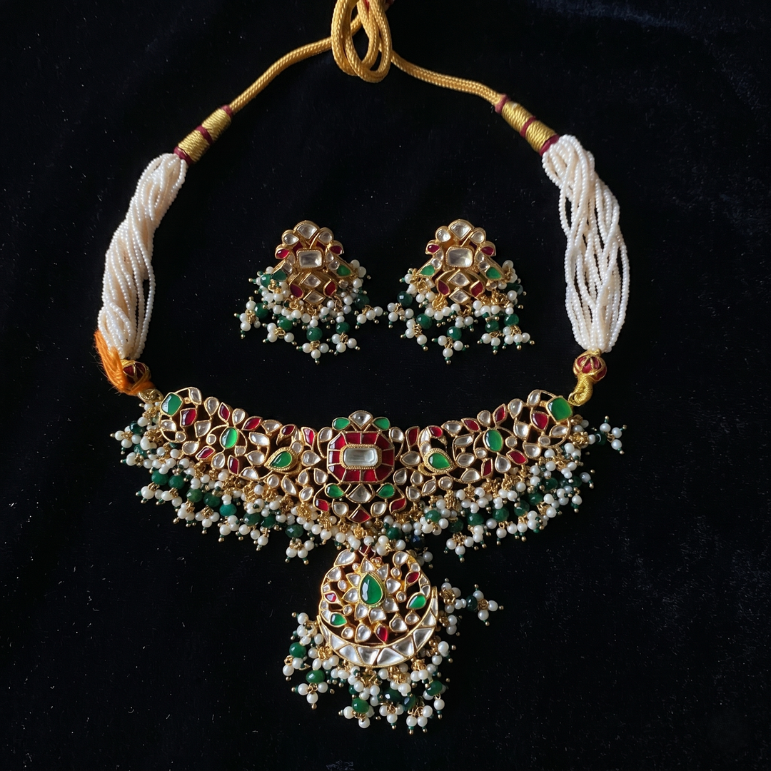 Ritam Neckpiece