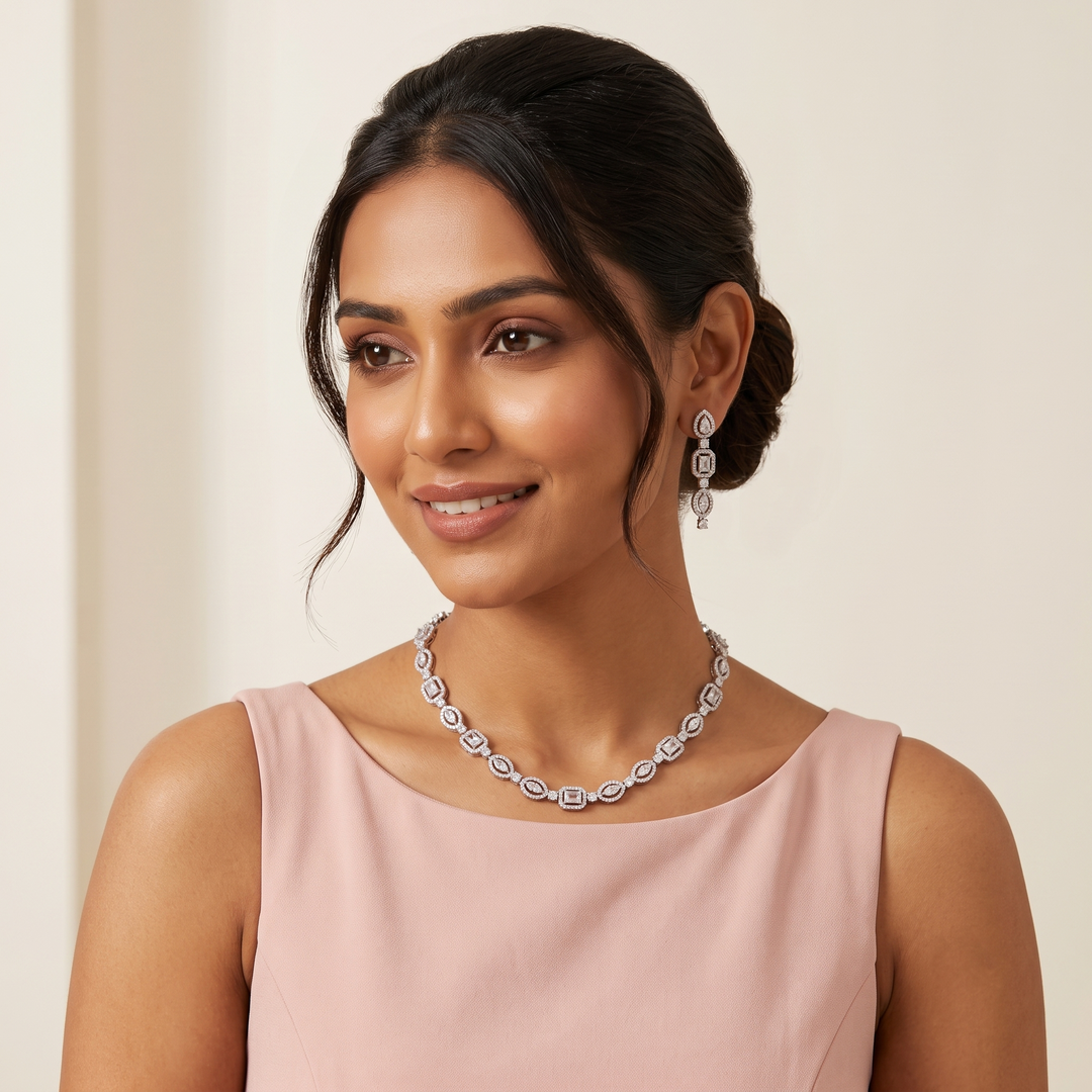 Miasa Neckpiece