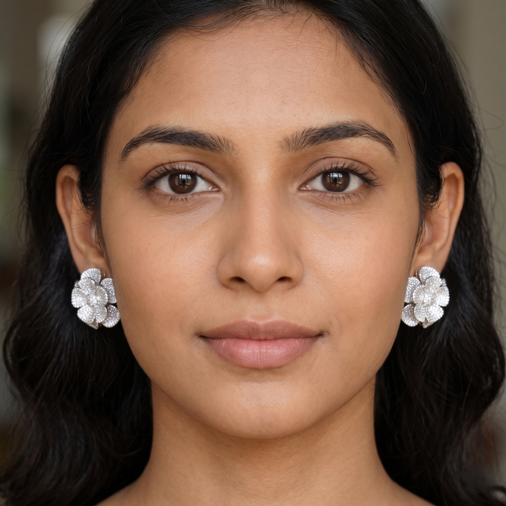 Floree Earrings .