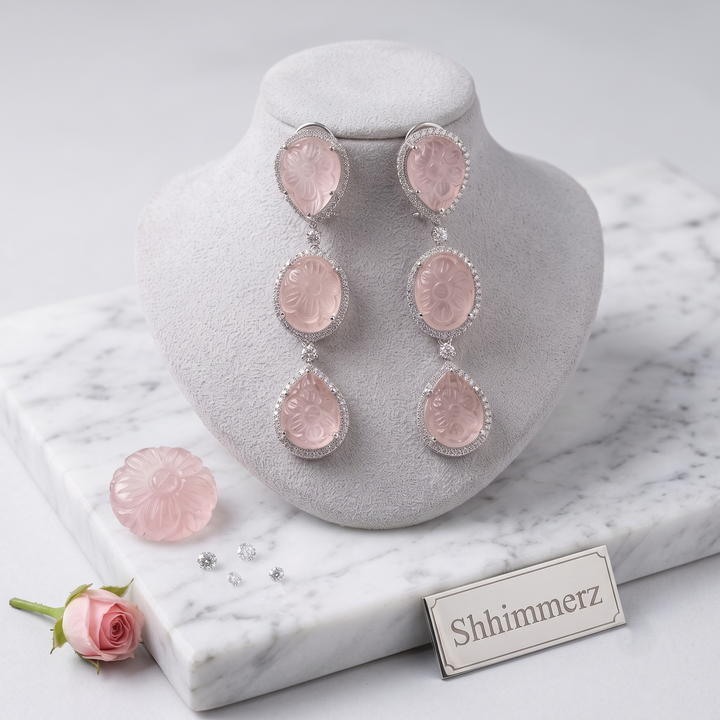 Pinky Earrings