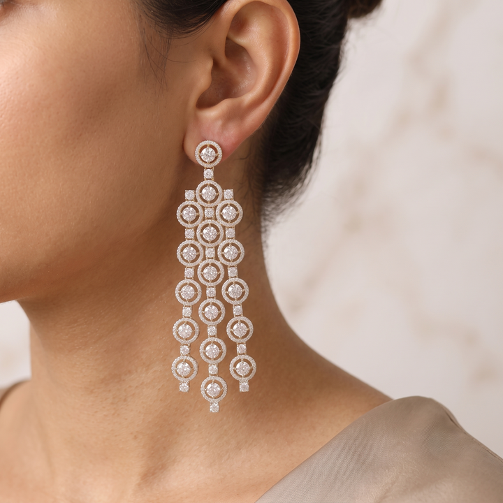 Sina Earrings