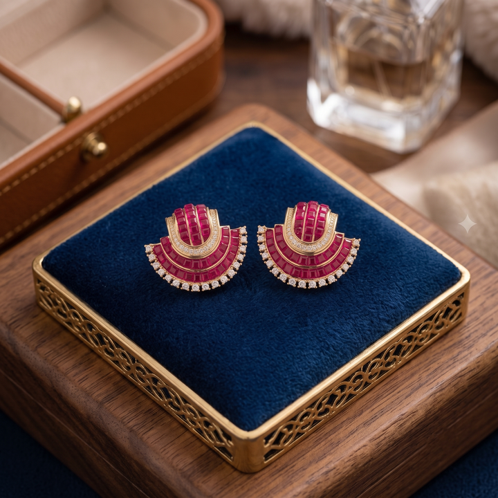 Amaraa Earrings