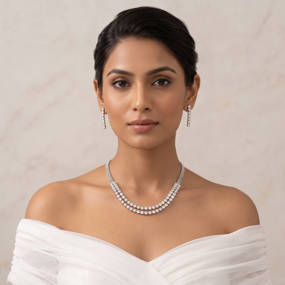 Nilima Neckpiece