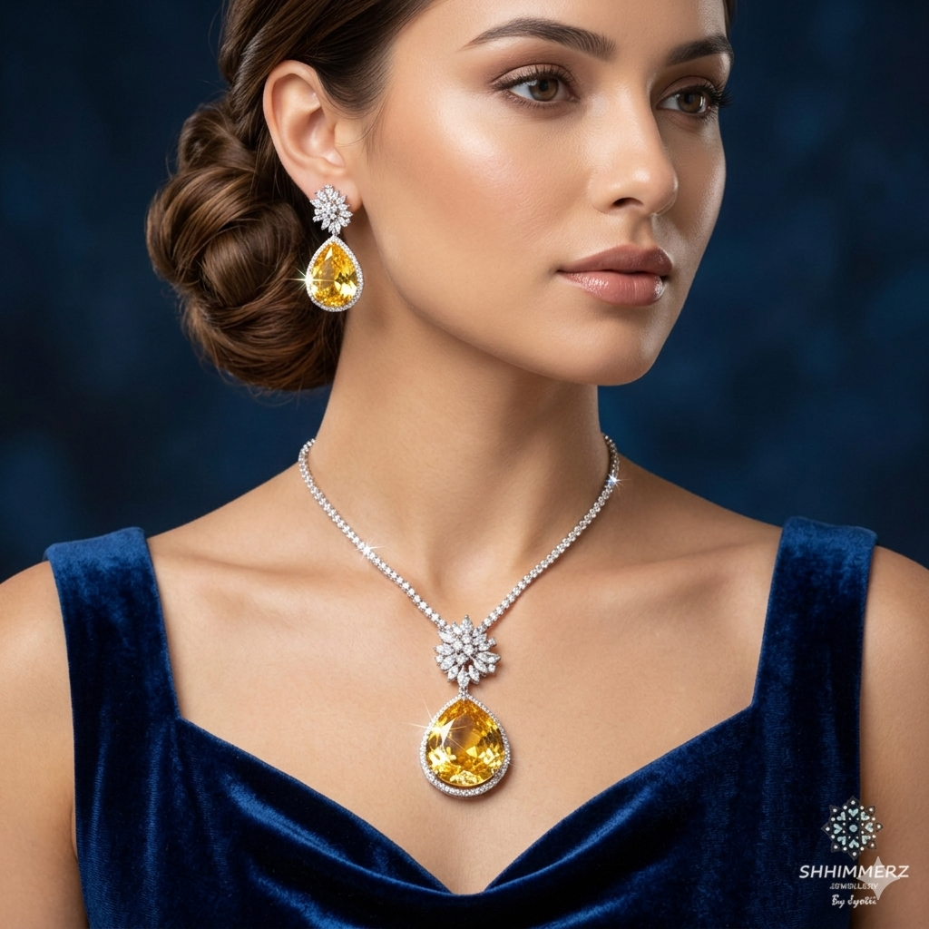 Shobha Neckpiece