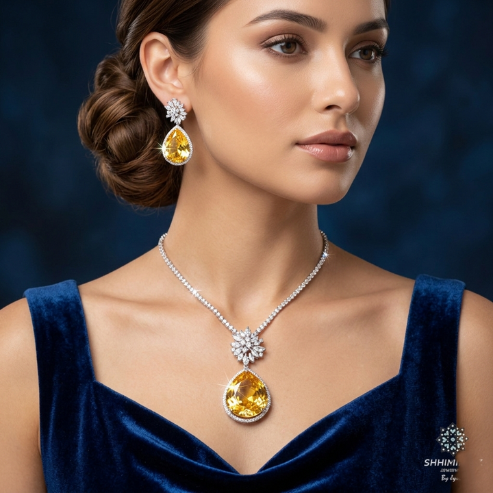 Shobha Neckpiece