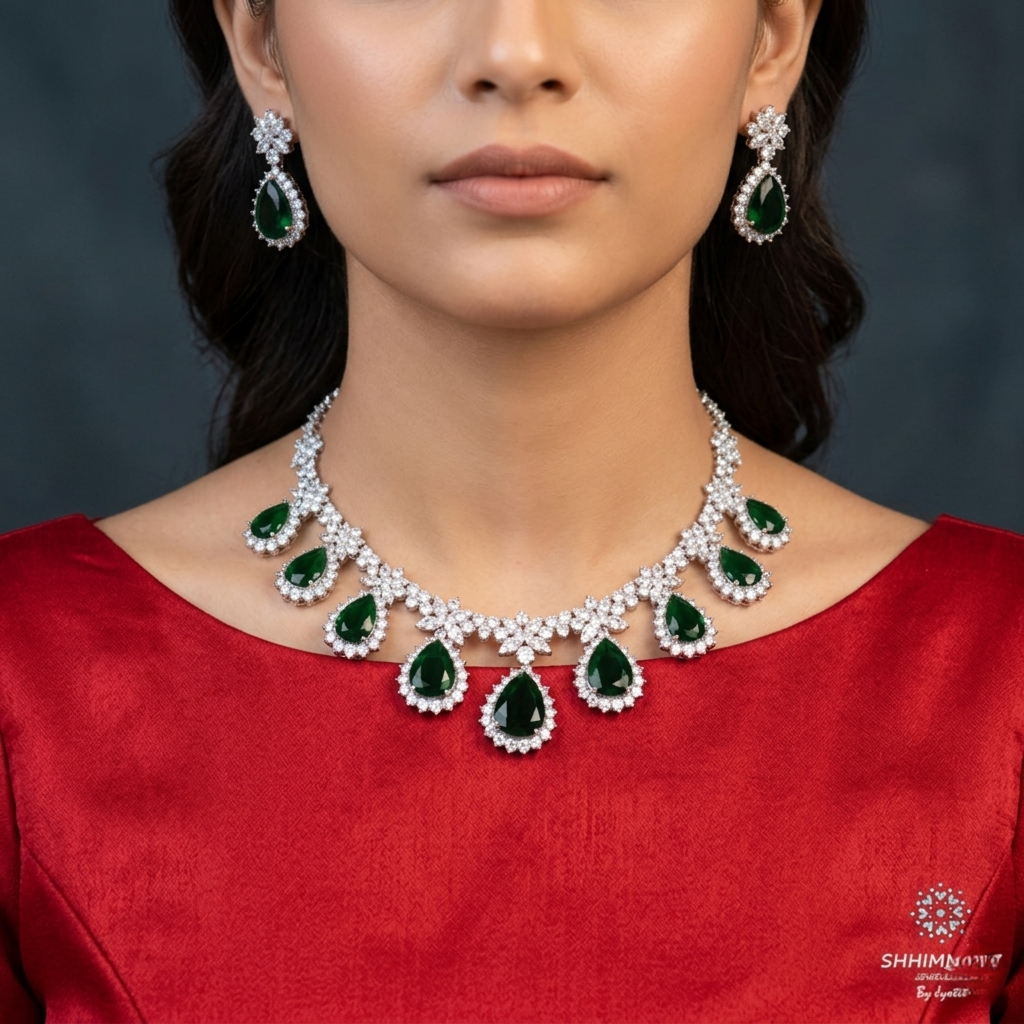 Mahima Neckpiece