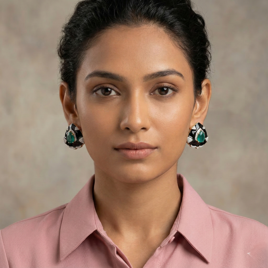 Tri Fri Earrings