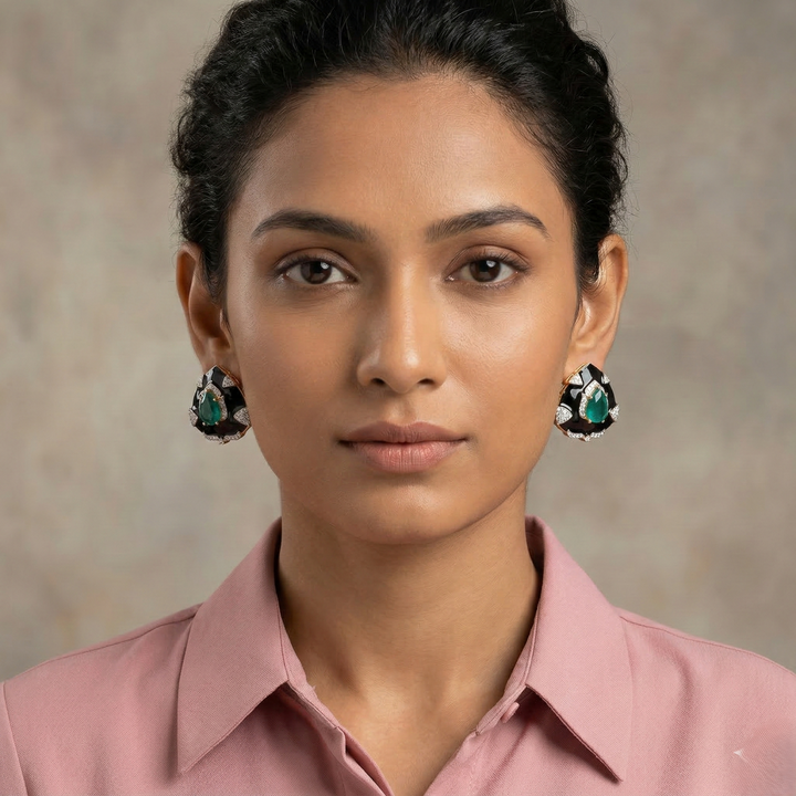 Tri Fri Earrings