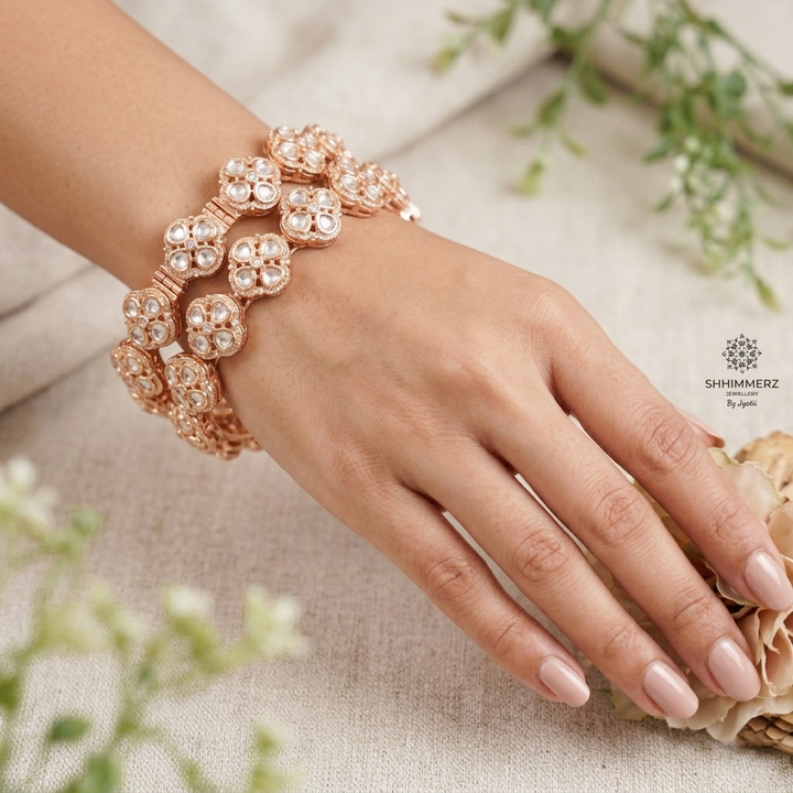 Flora Bangles