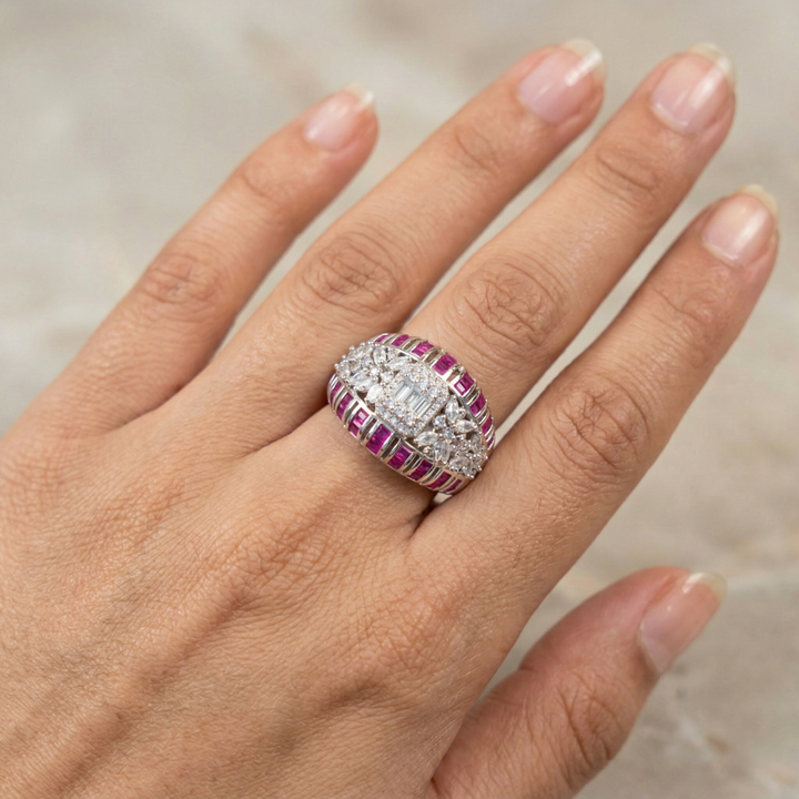 Divya Ring