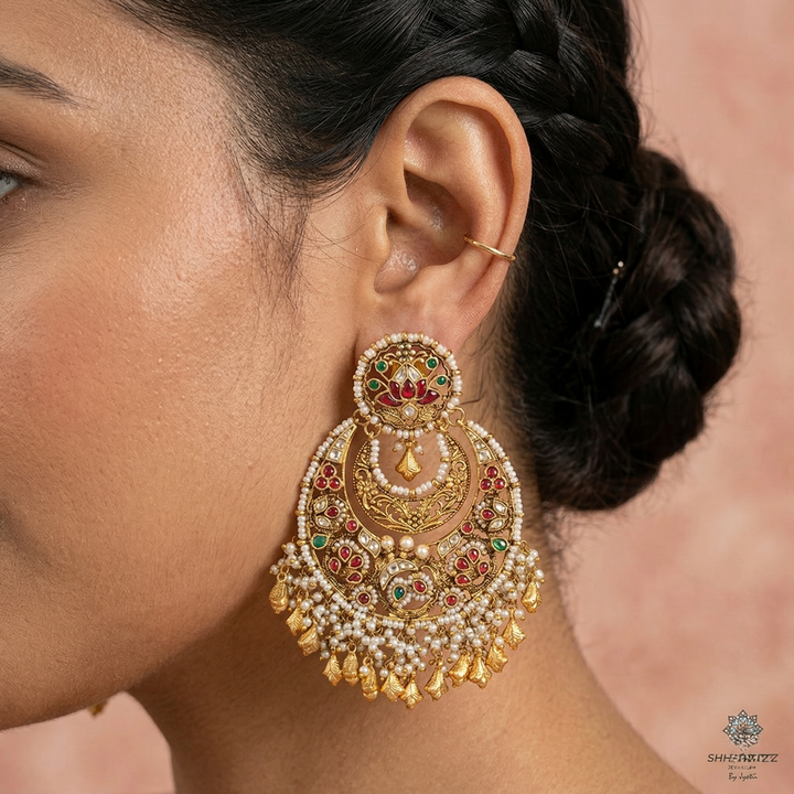 Shanaya Earrings