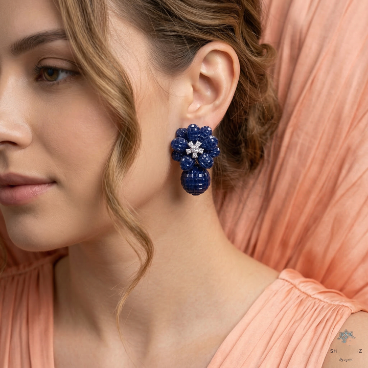 Lovely  Floral Drops