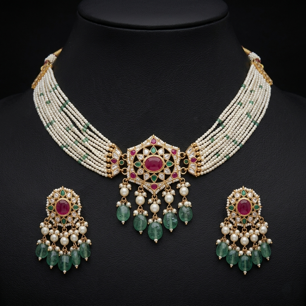 Anu Neckpiece