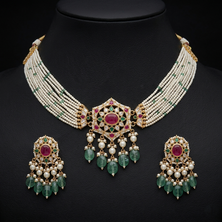 Anu Neckpiece