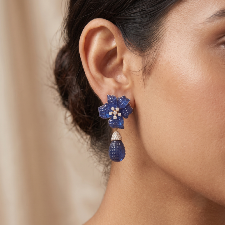 Rasha Earrings