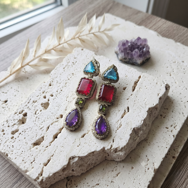 Zima Earrings